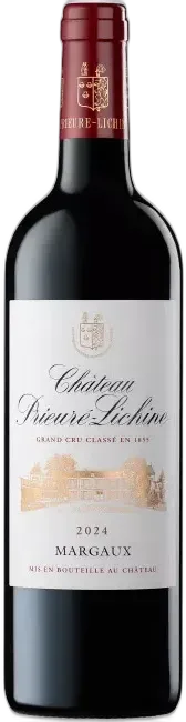 photo Château Prieuré-Lichine 2024