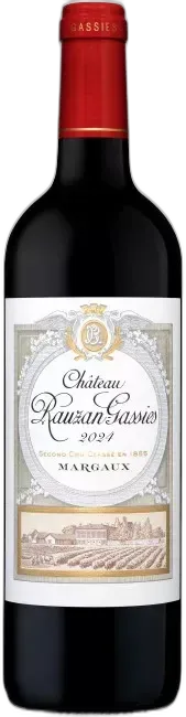 photo Château Rauzan-Gassies 2024