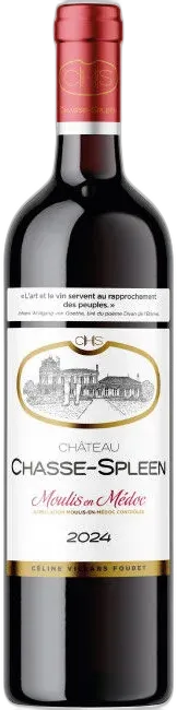 photo Château Chasse-Spleen 2024