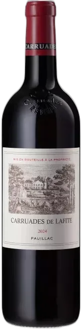 photo Carruades de Lafite 2024