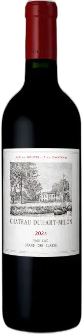 photo Château Duhart-Milon 2024
