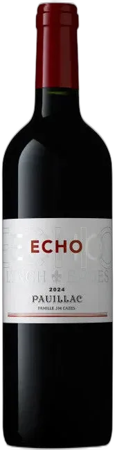 photo Echo de Lynch-Bages 2024