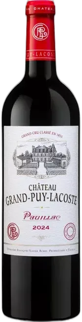 photo Château Grand-Puy-Lacoste 2024