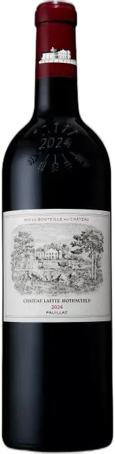 photo Château Lafite-Rothschild 2024