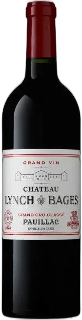 photo Château Lynch-Bages 2024