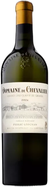 photo du vin Domaine de Chevalier 2024 Blanc