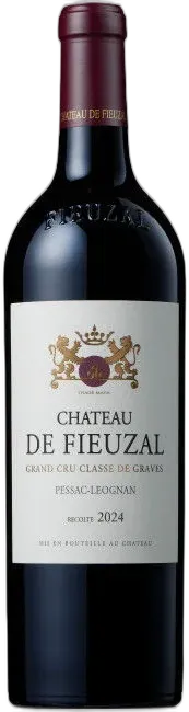 photo du vin Château de Fieuzal 2024