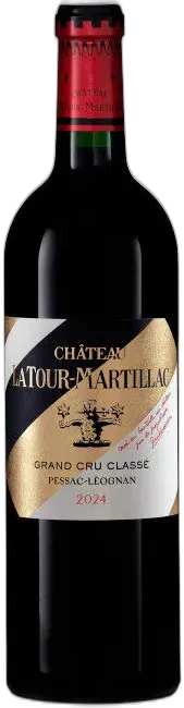 photo Château Latour-Martillac 2024
