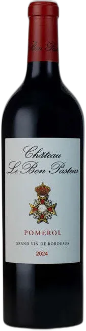 photo Château le Bon Pasteur 2024
