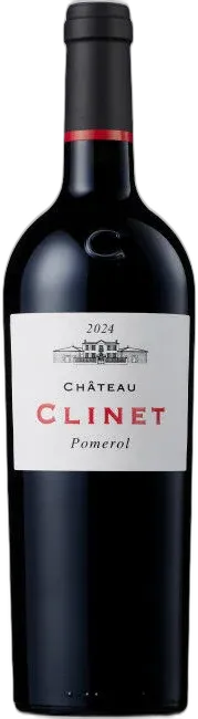 image du vin Château Clinet 2024