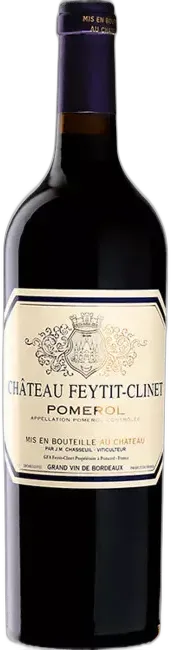 photos du vin Château Feytit-Clinet 2024