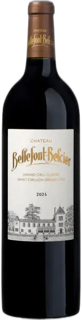 capture du vin Château Bellefont-Belcier 2024