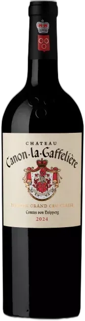 photo Château Canon la Gaffelière 2024