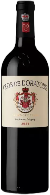 photo Clos de l’Oratoire 2024
