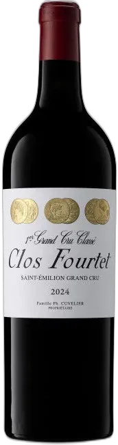 photo Clos Fourtet 2024