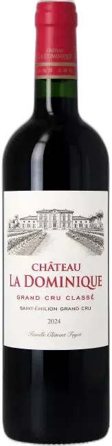 photo Château la Dominique 2024
