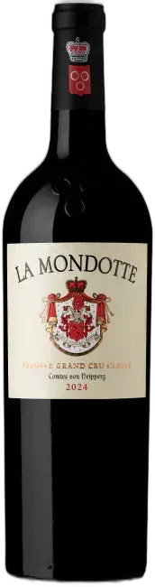 photo Château la Mondotte 2024
