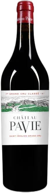 photo Château Pavie 2024