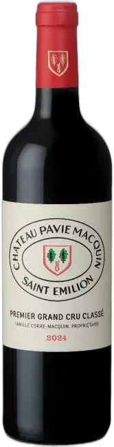 photo Château Pavie Macquin 2024