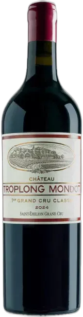 photo Château Troplong Mondot 2024