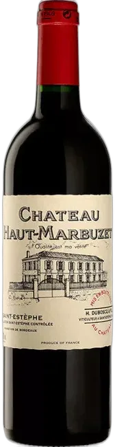 photo Château Haut-Marbuzet 2024