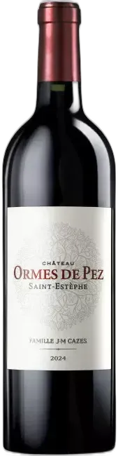 photo Château les Ormes de Pez 2024