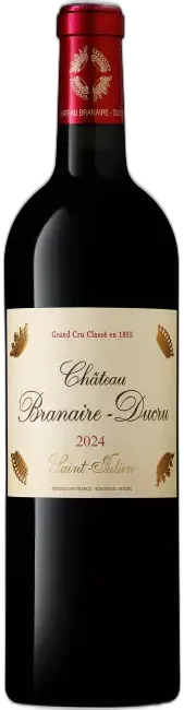 photo Château Branaire-Ducru 2024