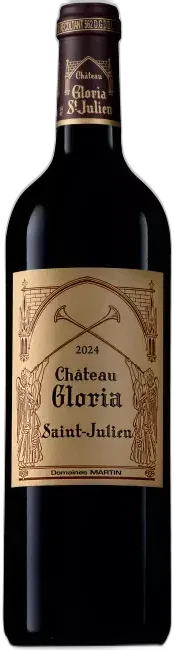 photo Château Gloria 2024