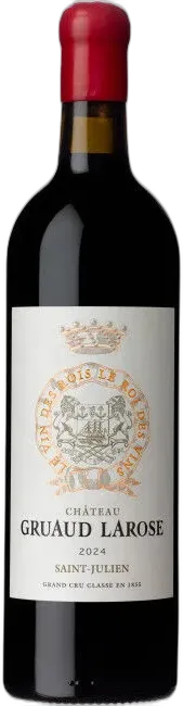 photo Château Gruaud Larose 2024
