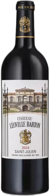 photo Château Léoville Barton 2024