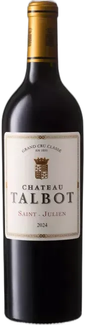 photo Château Talbot 2024