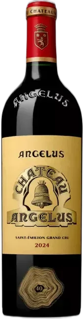 photo Château Angelus 2024