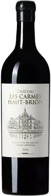 photo Château les Carmes Haut-Brion 2024