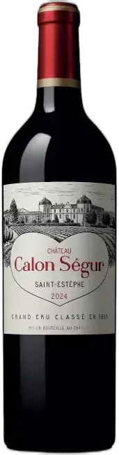 photo Château Calon Ségur 2024