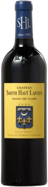 photo Château Smith Haut Lafitte 2024