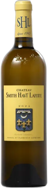 photo Château Smith Haut Lafitte 2024 Blanc