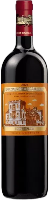 photo Château Ducru-Beaucaillou 2024