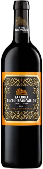 photo la Croix Ducru-Beaucaillou 2024