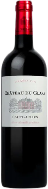 photo du vin Château du Glana 2024