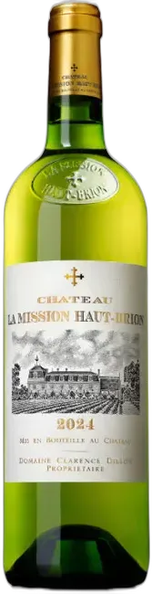 photo Château la Mission Haut-Brion 2024 Blanc