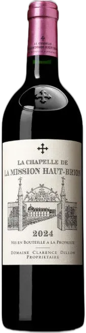 photo du vin Chateau la Mission Haut Brion