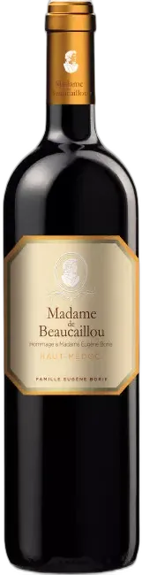 photo Madame de Beaucaillou 2024