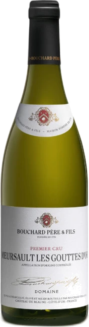 photo Bouchard Père Fils Meursault Premier Cru 