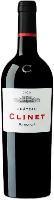 photos du vin Château Clinet 2020