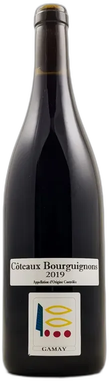 photo Prieuré Roch Coteaux Bourguignons Rouge 2019