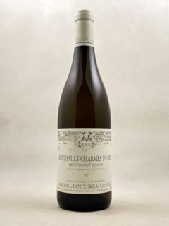 photo Michel Bouzereau Meursault 1er Cru 