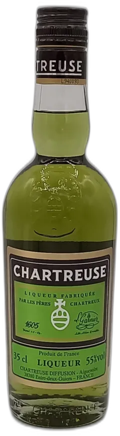 photo Chartreuse Verte