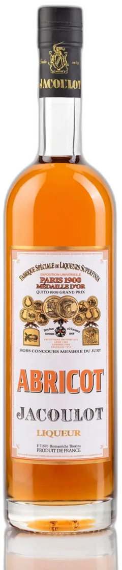 illustration du vin d’Abricot Maison Jacoulot