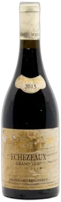 photo Mongeard Mugneret Echezeaux Grand Cru 2015