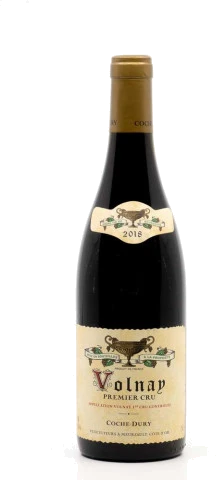 photo Coche Dury Volnay 1er Cru 2018